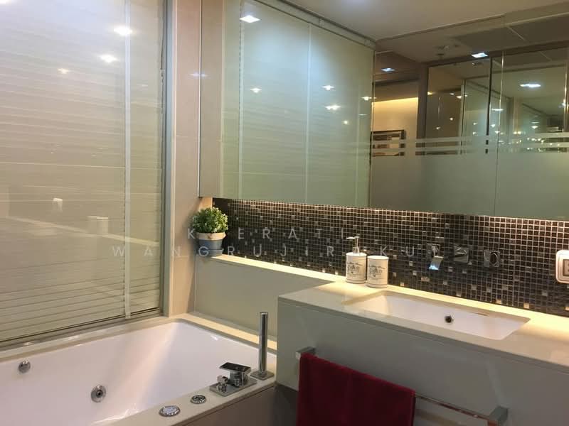 The Address Sathorn : ดิ แอดเดรส สาทร, กรุงเทพ, 98 ถนนสาทรเหนือ ซอยสาทร 12 แขวงสีลม เขตบางรัก กรุงเทพมหานคร, สีลม, บางรัก, กรุงเทพ, 46 ตร.ม., คอนโด ให้เช่า, โดย Keerati  Wangrujirakul, 500203925 - DDproperty.com