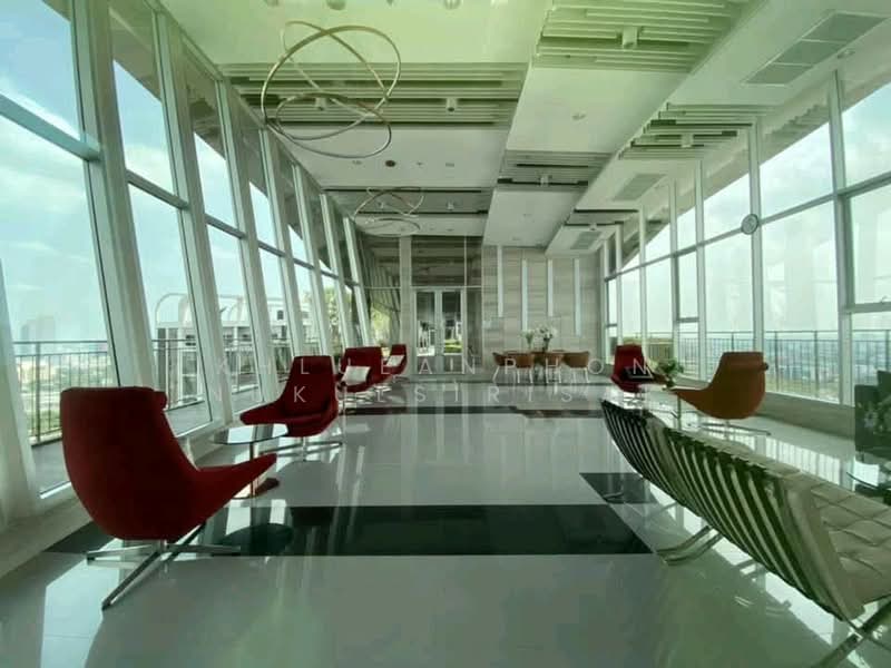 Supalai Veranda Rama 9, Bangkok, 349 Rama 9, Bang Kapi, Huai Khwang, Bangkok, 3 Bedrooms, 120 sqm, Condo For Rent, by Khlueanphon Nukulsirisak, 500203931 - DDproperty.com