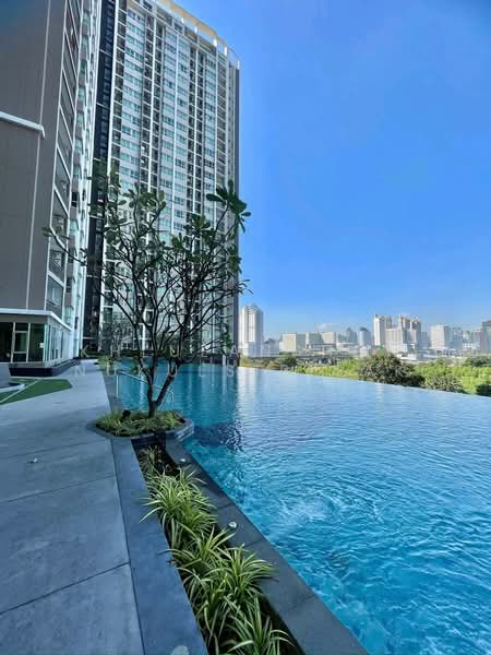 Supalai Veranda Rama 9, Bangkok, 349 Rama 9, Bang Kapi, Huai Khwang, Bangkok, 3 Bedrooms, 120 sqm, Condo For Rent, by Khlueanphon Nukulsirisak, 500203931 - DDproperty.com