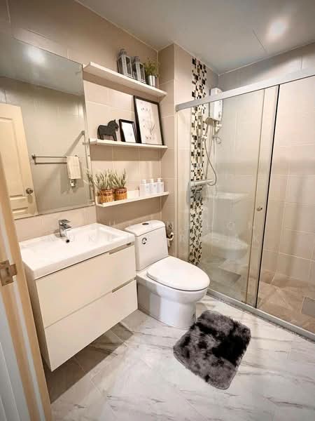 Supalai Veranda Rama 9, Bangkok, 349 Rama 9, Bang Kapi, Huai Khwang, Bangkok, 3 Bedrooms, 120 sqm, Condo For Rent, by Khlueanphon Nukulsirisak, 500203931 - DDproperty.com