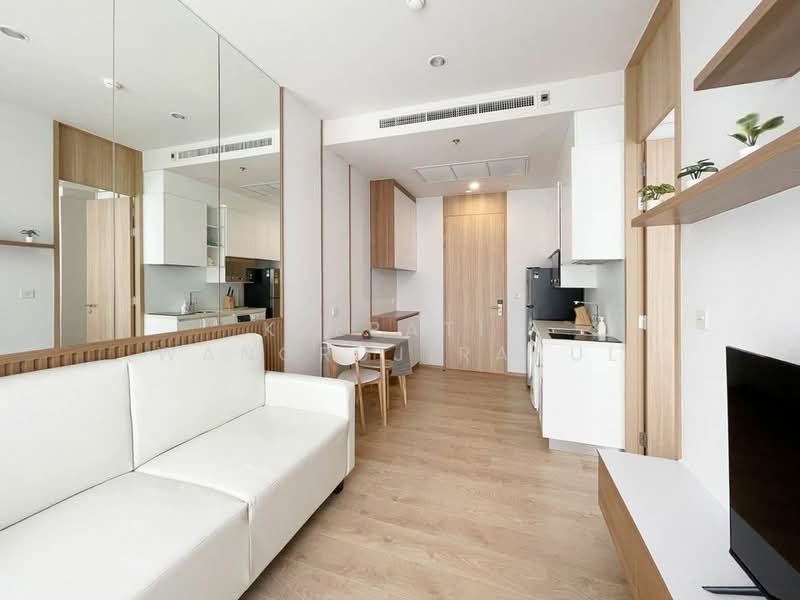 Noble BE19 Sukhumvit : โนเบิล บีไนน์ทีน สุขุมวิท, กรุงเทพ, 89 ซอย สุขุมวิท 19, คลองตันเหนือ, วัฒนา, กรุงเทพ, 35 ตร.ม., คอนโด ให้เช่า, โดย Keerati  Wangrujirakul, 500203932 - DDproperty.com