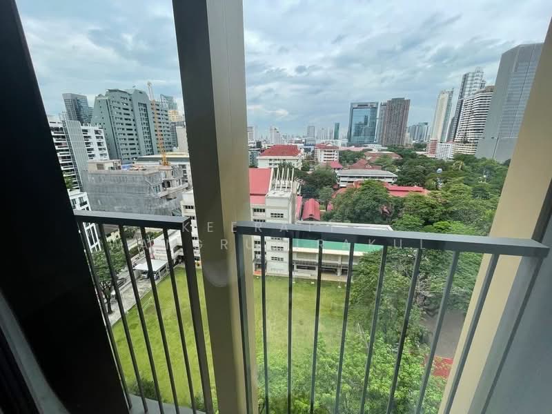 Noble BE19 Sukhumvit, Bangkok, 89 Sukhumvit 19 Alley, Khlong Tan Nua, Watthana, Bangkok, 1 Bedroom, 35 sqm, Condo For Rent, by Keerati  Wangrujirakul, 500203932 - DDproperty.com