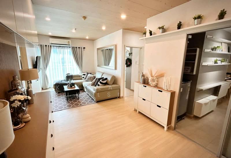 Supalai Veranda Rama 9, Bangkok, 349 Rama 9, Bang Kapi, Huai Khwang, Bangkok, 3 Bedrooms, 120 sqm, Condo For Sale, by Khlueanphon Nukulsirisak, 500203933 - DDproperty.com