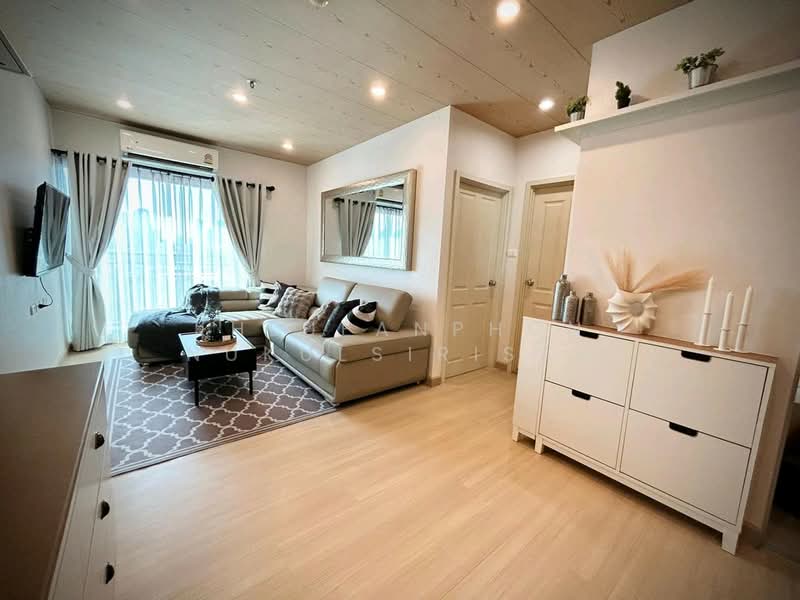 Supalai Veranda Rama 9, Bangkok, 349 Rama 9, Bang Kapi, Huai Khwang, Bangkok, 3 Bedrooms, 120 sqm, Condo For Sale, by Khlueanphon Nukulsirisak, 500203933 - DDproperty.com