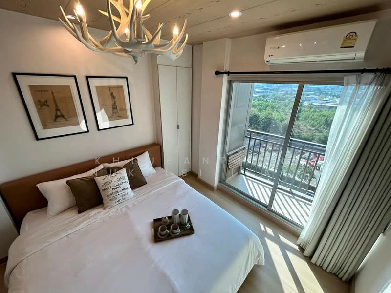 Supalai Veranda Rama 9, Bangkok, 349 Rama 9, Bang Kapi, Huai Khwang, Bangkok, 3 Bedrooms, 120 sqm, Condo For Sale, by Khlueanphon Nukulsirisak, 500203933 - DDproperty.com