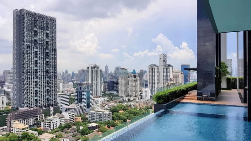 Nara 9 by Eastern Star, Bangkok, Naradhiwas Rajanagarindra Road, Thung Maha Mek, Sathon, Bangkok, 1 Bedroom, 39 sqm, Condo For Sale, by Khlueanphon Nukulsirisak, 500203937 - DDproperty.com