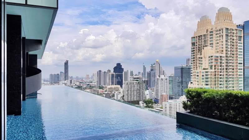 Nara 9 by Eastern Star, Bangkok, Naradhiwas Rajanagarindra Road, Thung Maha Mek, Sathon, Bangkok, 1 Bedroom, 39 sqm, Condo For Sale, by Khlueanphon Nukulsirisak, 500203937 - DDproperty.com