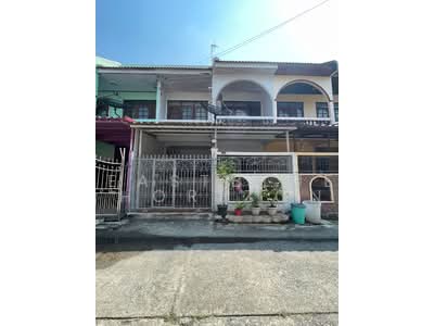 ขาย - ทาวน์โฮม ราชพฤกษ์ - บางแวก, กรุงเทพ