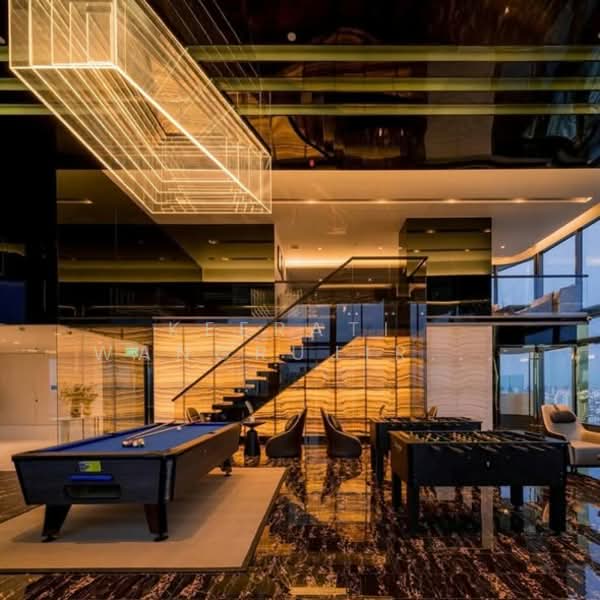 Q Chidlom-Phetchaburi, Bangkok, 1088 Phetchaburi Road, Makkasan, Ratchathewi, Bangkok, 1 Bedroom, 45 sqm, Condo For Sale, by Keerati  Wangrujirakul, 500203944 - DDproperty.com