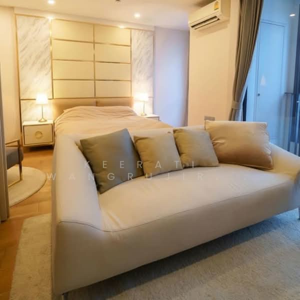 Q Chidlom-Phetchaburi, Bangkok, 1088 Phetchaburi Road, Makkasan, Ratchathewi, Bangkok, 1 Bedroom, 45 sqm, Condo For Sale, by Keerati  Wangrujirakul, 500203944 - DDproperty.com