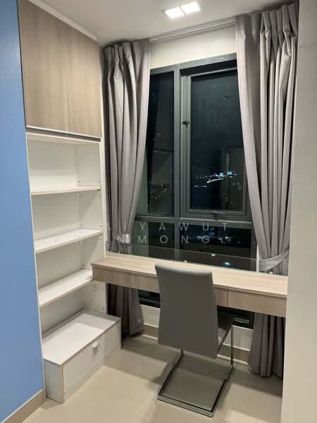 IDEO Mobi Sathorn : ไอดีโอ โมบิ สาทร, กรุงเทพ, 134 ถนนกรุงธนบุรี, บางลำภูล่าง, คลองสาน, กรุงเทพ, 55 ตร.ม., คอนโด ให้เช่า, โดย Waiyawut Kwanmongkhol, 500203946 - DDproperty.com