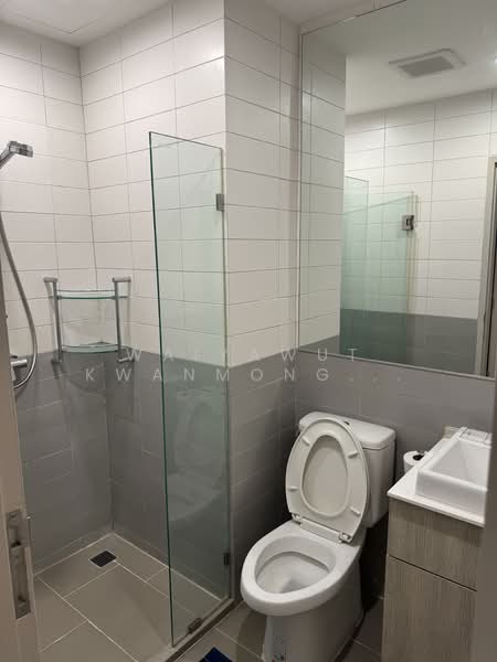 IDEO Mobi Sathorn, Bangkok, 134 Krung Thonburi Road, Bang Lam Phu Lang, Khlong San, Bangkok, 2 Bedrooms, 55 sqm, Condo For Rent, by Waiyawut Kwanmongkhol, 500203946 - DDproperty.com