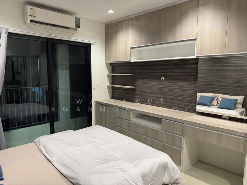 IDEO Mobi Sathorn : ไอดีโอ โมบิ สาทร, กรุงเทพ, 134 ถนนกรุงธนบุรี, บางลำภูล่าง, คลองสาน, กรุงเทพ, 55 ตร.ม., คอนโด ให้เช่า, โดย Waiyawut Kwanmongkhol, 500203946 - DDproperty.com