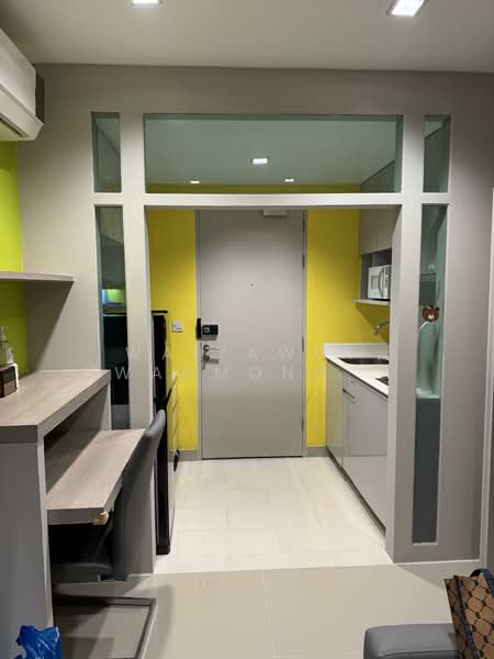 IDEO Mobi Sathorn : ไอดีโอ โมบิ สาทร, กรุงเทพ, 134 ถนนกรุงธนบุรี, บางลำภูล่าง, คลองสาน, กรุงเทพ, 55 ตร.ม., คอนโด ให้เช่า, โดย Waiyawut Kwanmongkhol, 500203946 - DDproperty.com