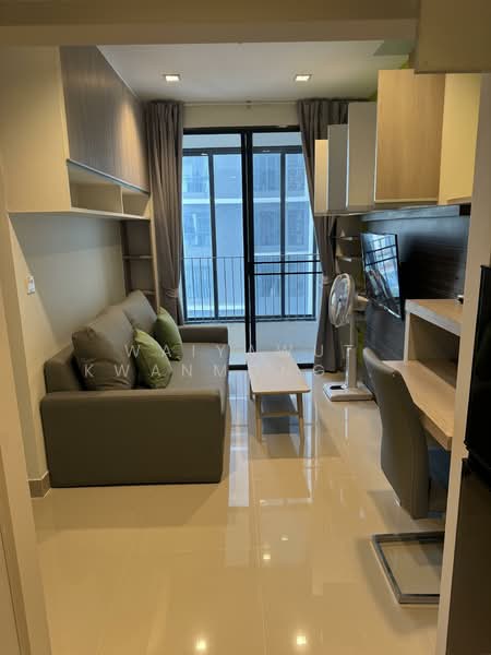 IDEO Mobi Sathorn : ไอดีโอ โมบิ สาทร, กรุงเทพ, 134 ถนนกรุงธนบุรี, บางลำภูล่าง, คลองสาน, กรุงเทพ, 55 ตร.ม., คอนโด ให้เช่า, โดย Waiyawut Kwanmongkhol, 500203946 - DDproperty.com