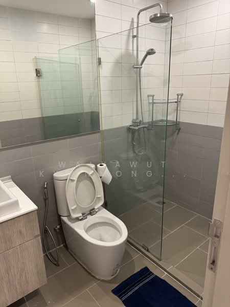 IDEO Mobi Sathorn, Bangkok, 134 Krung Thonburi Road, Bang Lam Phu Lang, Khlong San, Bangkok, 2 Bedrooms, 55 sqm, Condo For Rent, by Waiyawut Kwanmongkhol, 500203946 - DDproperty.com