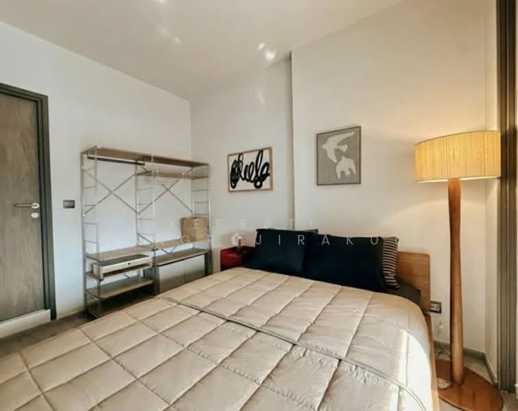 Rhythm Ekkamai Estate, Bangkok, Soi Sukhumvit 63, Khlongtoei Nua, Watthana, Bangkok, 1 Bedroom, 35 sqm, Condo For Rent, by Keerati  Wangrujirakul, 500203949 - DDproperty.com