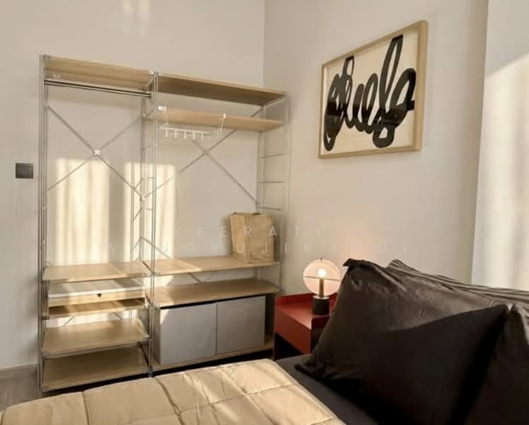 Rhythm Ekkamai Estate, Bangkok, Soi Sukhumvit 63, Khlongtoei Nua, Watthana, Bangkok, 1 Bedroom, 35 sqm, Condo For Rent, by Keerati  Wangrujirakul, 500203949 - DDproperty.com