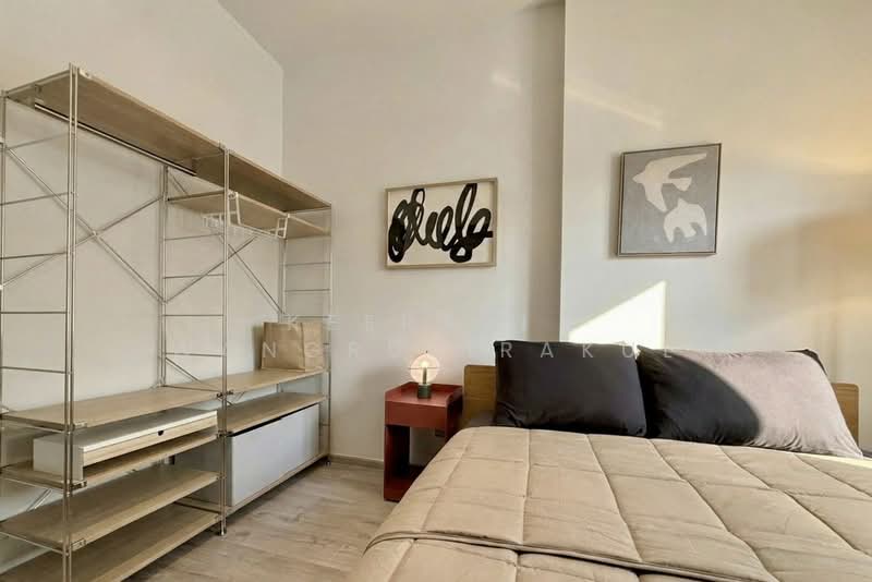 Rhythm Ekkamai Estate, Bangkok, Soi Sukhumvit 63, Khlongtoei Nua, Watthana, Bangkok, 1 Bedroom, 35 sqm, Condo For Rent, by Keerati  Wangrujirakul, 500203949 - DDproperty.com