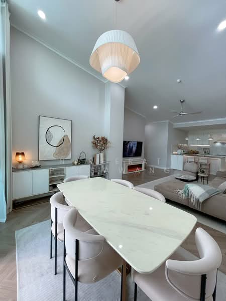 The Bangkok Sukhumvit 61, Bangkok, Sukhumvit 61, Khlong Tan Nua, Watthana, Bangkok, 3 Bedrooms, 120 sqm, Condo For Rent, by Nareerat Pimsawang, 500203950 - DDproperty.com