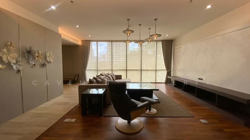 Domus 18, Bangkok, Soi Sukhumvit 18, Khlong Toei, Khlong Toei, Bangkok, 3 Bedrooms, 250 sqm, Condo For Rent, by caveman property, 500203958 - DDproperty.com