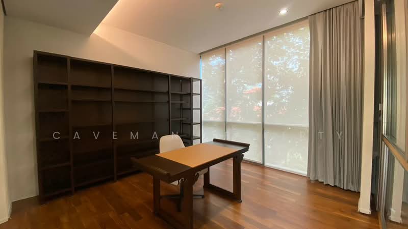 Domus 18, Bangkok, Soi Sukhumvit 18, Khlong Toei, Khlong Toei, Bangkok, 3 Bedrooms, 250 sqm, Condo For Rent, by caveman property, 500203958 - DDproperty.com