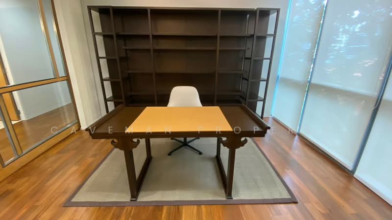 Domus 18, Bangkok, Soi Sukhumvit 18, Khlong Toei, Khlong Toei, Bangkok, 3 Bedrooms, 250 sqm, Condo For Rent, by caveman property, 500203958 - DDproperty.com