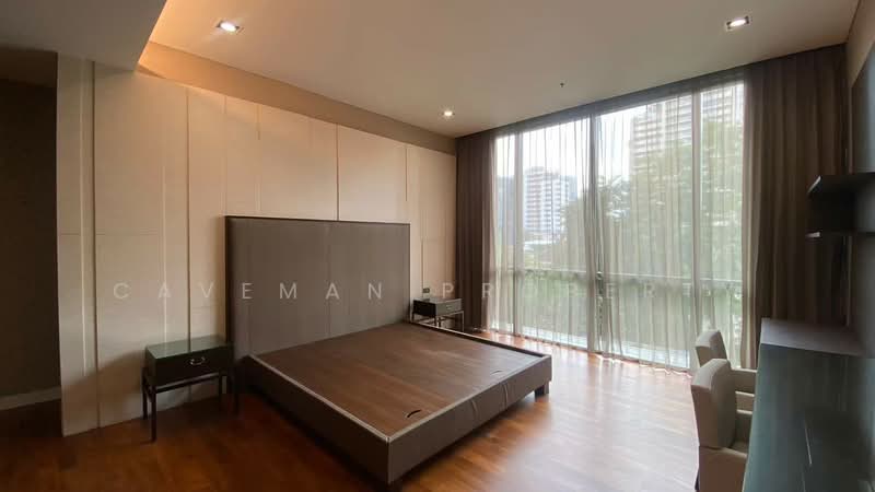 Domus 18, Bangkok, Soi Sukhumvit 18, Khlong Toei, Khlong Toei, Bangkok, 3 Bedrooms, 250 sqm, Condo For Rent, by caveman property, 500203958 - DDproperty.com