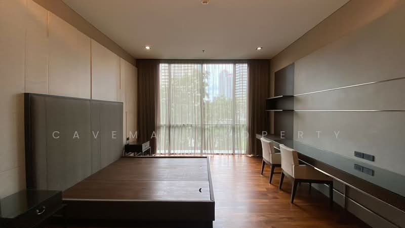 Domus 18, Bangkok, Soi Sukhumvit 18, Khlong Toei, Khlong Toei, Bangkok, 3 Bedrooms, 250 sqm, Condo For Rent, by caveman property, 500203958 - DDproperty.com