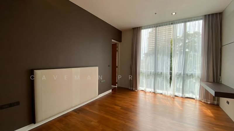Domus 18, Bangkok, Soi Sukhumvit 18, Khlong Toei, Khlong Toei, Bangkok, 3 Bedrooms, 250 sqm, Condo For Rent, by caveman property, 500203958 - DDproperty.com