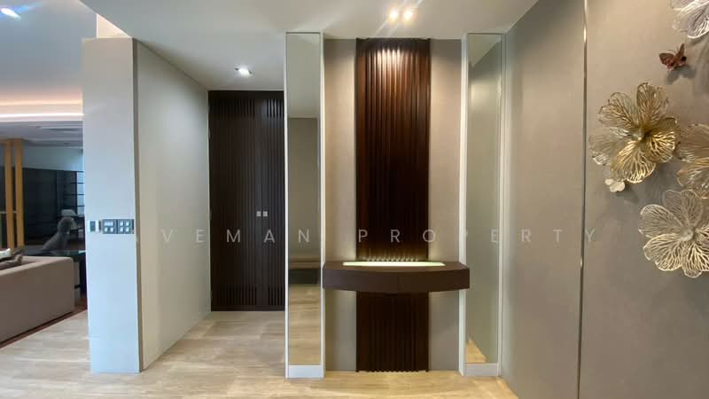 Domus 18, Bangkok, Soi Sukhumvit 18, Khlong Toei, Khlong Toei, Bangkok, 3 Bedrooms, 250 sqm, Condo For Rent, by caveman property, 500203958 - DDproperty.com