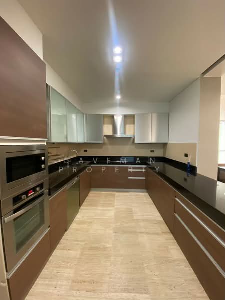 Domus 18, Bangkok, Soi Sukhumvit 18, Khlong Toei, Khlong Toei, Bangkok, 3 Bedrooms, 250 sqm, Condo For Rent, by caveman property, 500203958 - DDproperty.com