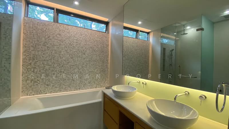 Domus 18, Bangkok, Soi Sukhumvit 18, Khlong Toei, Khlong Toei, Bangkok, 3 Bedrooms, 250 sqm, Condo For Rent, by caveman property, 500203958 - DDproperty.com