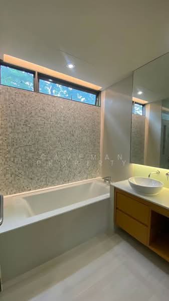 Domus 18, Bangkok, Soi Sukhumvit 18, Khlong Toei, Khlong Toei, Bangkok, 3 Bedrooms, 250 sqm, Condo For Rent, by caveman property, 500203958 - DDproperty.com