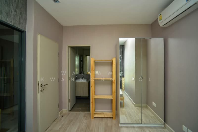 IDEO Mobi Sathorn : ไอดีโอ โมบิ สาทร, กรุงเทพ, 134 ถนนกรุงธนบุรี, บางลำภูล่าง, คลองสาน, กรุงเทพ, 32 ตร.ม., คอนโด ให้เช่า, โดย Waiyawut Kwanmongkhol, 500203961 - DDproperty.com