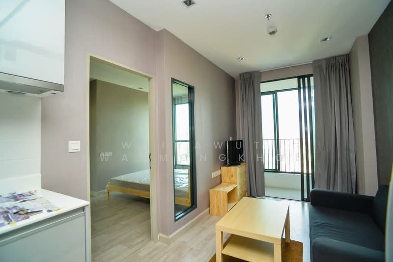 IDEO Mobi Sathorn : ไอดีโอ โมบิ สาทร, กรุงเทพ, 134 ถนนกรุงธนบุรี, บางลำภูล่าง, คลองสาน, กรุงเทพ, 32 ตร.ม., คอนโด ให้เช่า, โดย Waiyawut Kwanmongkhol, 500203961 - DDproperty.com