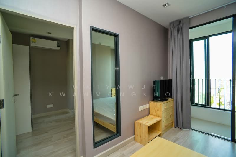 IDEO Mobi Sathorn : ไอดีโอ โมบิ สาทร, กรุงเทพ, 134 ถนนกรุงธนบุรี, บางลำภูล่าง, คลองสาน, กรุงเทพ, 32 ตร.ม., คอนโด ให้เช่า, โดย Waiyawut Kwanmongkhol, 500203961 - DDproperty.com