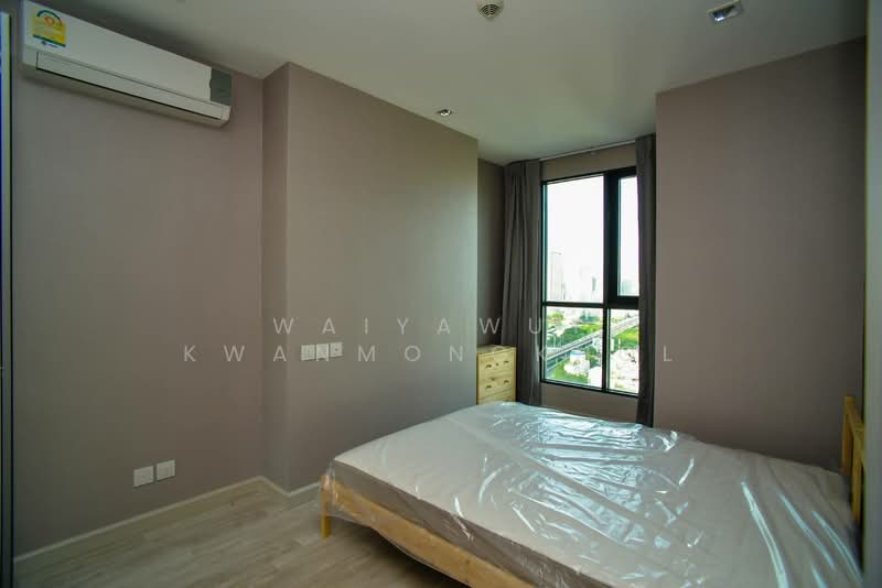 IDEO Mobi Sathorn : ไอดีโอ โมบิ สาทร, กรุงเทพ, 134 ถนนกรุงธนบุรี, บางลำภูล่าง, คลองสาน, กรุงเทพ, 32 ตร.ม., คอนโด ให้เช่า, โดย Waiyawut Kwanmongkhol, 500203961 - DDproperty.com