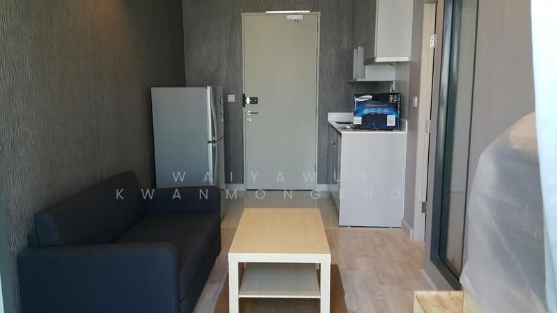 IDEO Mobi Sathorn, Bangkok, 134 Krung Thonburi Road, Bang Lam Phu Lang, Khlong San, Bangkok, 1 Bedroom, 32 sqm, Condo For Rent, by Waiyawut Kwanmongkhol, 500203961 - DDproperty.com