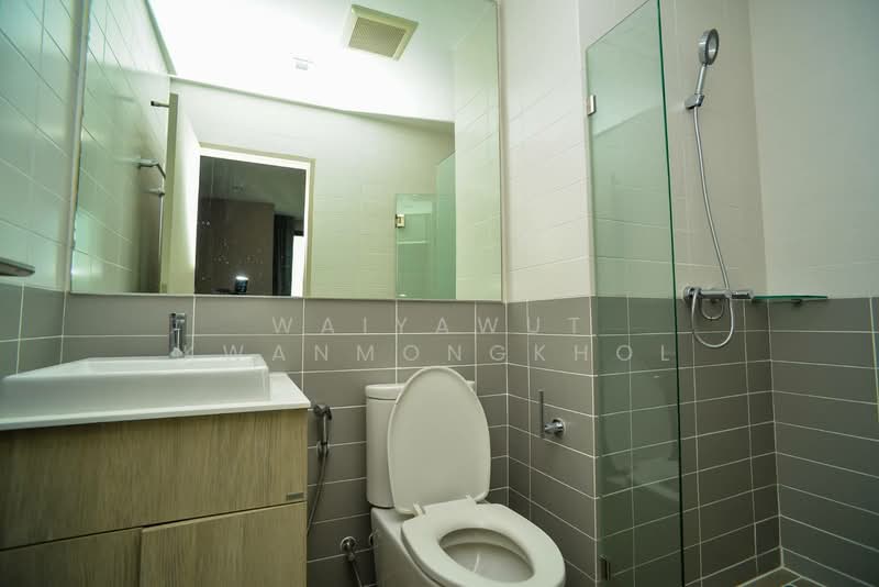 IDEO Mobi Sathorn, Bangkok, 134 Krung Thonburi Road, Bang Lam Phu Lang, Khlong San, Bangkok, 1 Bedroom, 32 sqm, Condo For Rent, by Waiyawut Kwanmongkhol, 500203961 - DDproperty.com