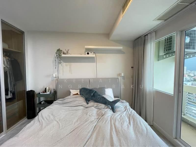 59 Heritage, Bangkok, 18 Soi Sukhumvit 59, Khlong Tan Nua, Watthana, Bangkok, 1 Bedroom, 56 sqm, Condo For Rent, by Keerati  Wangrujirakul, 500203967 - DDproperty.com