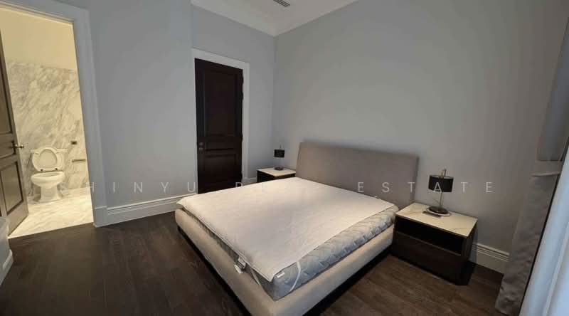 98 Wireless, Bangkok, 98 Wireless Road, Lumphini, Pathum Wan, Bangkok, 3 Bedrooms, 245 sqm, Condo For Rent, by Shinyu Real Estate, 500203975 - DDproperty.com