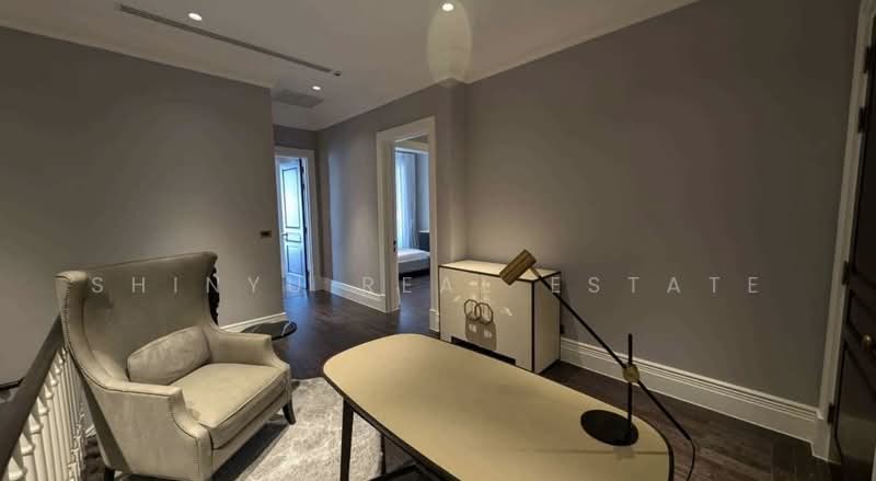 98 Wireless, Bangkok, 98 Wireless Road, Lumphini, Pathum Wan, Bangkok, 3 Bedrooms, 245 sqm, Condo For Rent, by Shinyu Real Estate, 500203975 - DDproperty.com