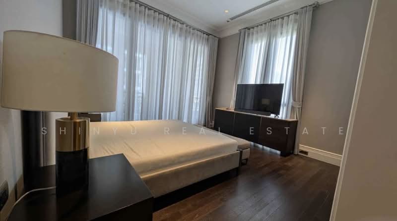 98 Wireless, Bangkok, 98 Wireless Road, Lumphini, Pathum Wan, Bangkok, 3 Bedrooms, 245 sqm, Condo For Rent, by Shinyu Real Estate, 500203975 - DDproperty.com