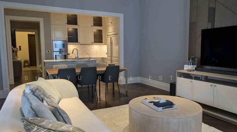 98 Wireless, Bangkok, 98 Wireless Road, Lumphini, Pathum Wan, Bangkok, 3 Bedrooms, 245 sqm, Condo For Rent, by Shinyu Real Estate, 500203975 - DDproperty.com