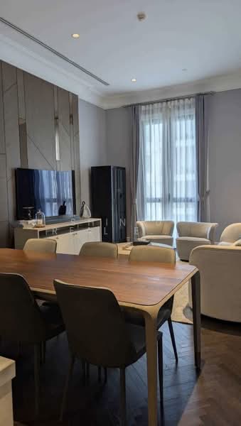 98 Wireless, Bangkok, 98 Wireless Road, Lumphini, Pathum Wan, Bangkok, 3 Bedrooms, 245 sqm, Condo For Rent, by Shinyu Real Estate, 500203975 - DDproperty.com