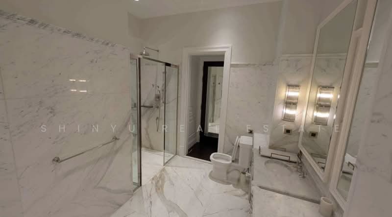 98 Wireless, Bangkok, 98 Wireless Road, Lumphini, Pathum Wan, Bangkok, 3 Bedrooms, 245 sqm, Condo For Rent, by Shinyu Real Estate, 500203975 - DDproperty.com