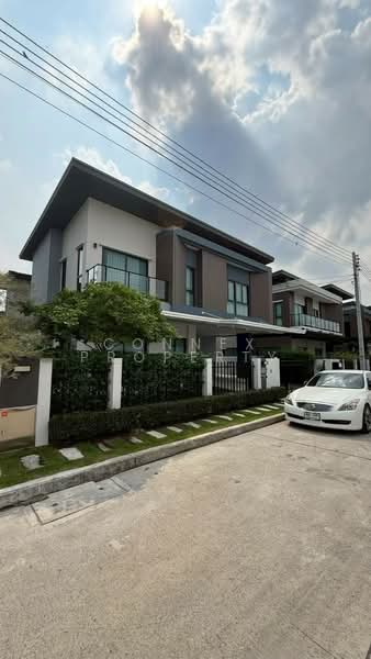 Venue ID Vibhavadi – Phaholyothin, Pathum Thani, Phahonyothin Rd., Khlong Nueng Subdistrict, Khlong Luang District, Khlong Nung, Khlong Luang, Pathum Thani, 3 Bedrooms, 189 sqm, Single Detached House For Sale, by Connex Property, 500203977 - DDproperty.com