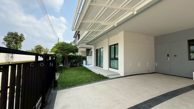 Venue ID Vibhavadi – Phaholyothin, Pathum Thani, Phahonyothin Rd., Khlong Nueng Subdistrict, Khlong Luang District, Khlong Nung, Khlong Luang, Pathum Thani, 3 Bedrooms, 189 sqm, Single Detached House For Sale, by Connex Property, 500203977 - DDproperty.com