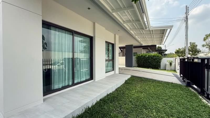 Venue ID Vibhavadi – Phaholyothin, Pathum Thani, Phahonyothin Rd., Khlong Nueng Subdistrict, Khlong Luang District, Khlong Nung, Khlong Luang, Pathum Thani, 3 Bedrooms, 189 sqm, Single Detached House For Sale, by Connex Property, 500203977 - DDproperty.com